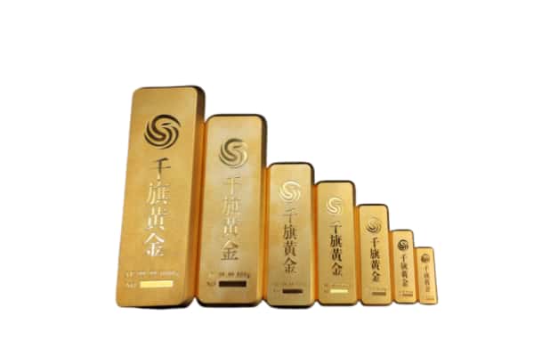 陇南市武都上门回收各种金条价格